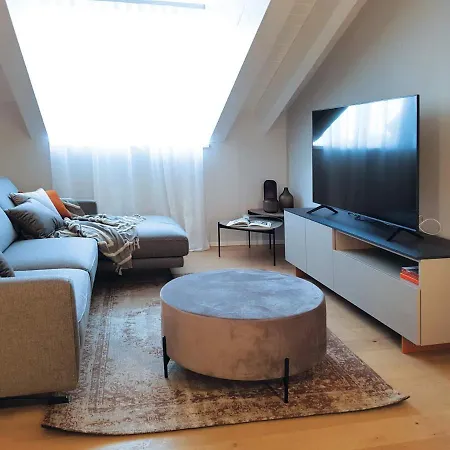 דירה Ar Chelsea Penthouse ברגמו