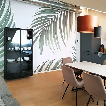 דירה Ar Chelsea Penthouse