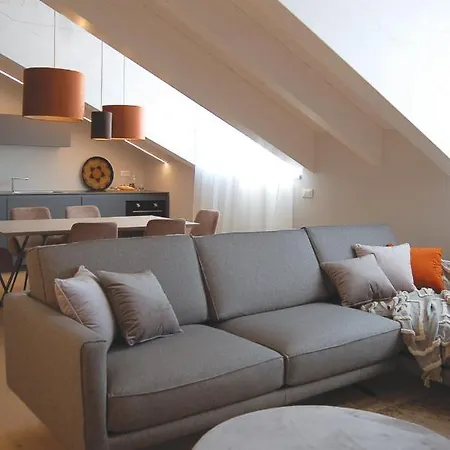 公寓 Ar Chelsea Penthouse *