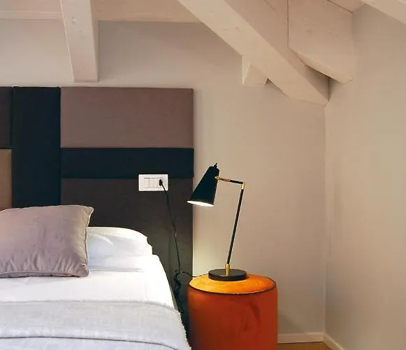 公寓 Ar Chelsea Penthouse 贝尔加莫