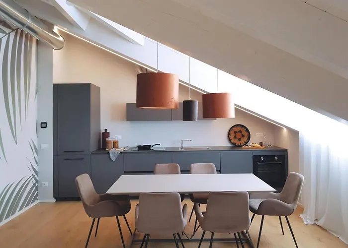 Ar Chelsea Penthouse 贝尔加莫